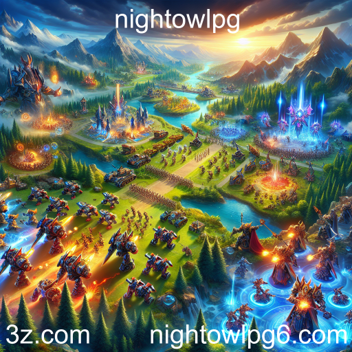 A Evolução dos Jogos de Estratégia: Desafios e Inovações em 2023